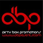 Dirty box promotions Logo