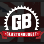 Glastonbudget Festival Logo